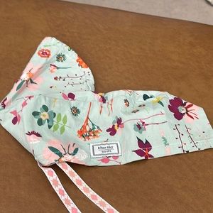 Blue Sky Scrubs Pony Cap